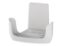 NETGEAR - Network device mounting kit - Right-angle