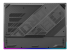 ASUS ROG Strix G16 G614JV-N3106W - Bottom