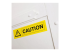 Brother DK-22606 - Yellow - Left-angle