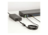 StarTech 160W Universal DC Power Adapter (24V/6.6A), 2-Wire Cord and 2/3-Pin Terminal Blocks, 100-240V AC/DC External Power Supply for Industrial USB Hubs, NA/UK/EU/ANZ Cords - Left-angle