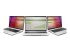 StarTech.com 14-inch 16:9 Laptop Privacy Screen, Reversible Gold Filter w/Enhanced Privacy, Computer Security Filter, Removable Screen Protector/Shield, +/- 30 Deg. - Multi-angle