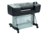 HP DesignJet Z6dr PostScript - Left-angle