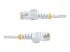 StarTech.com 2m White Cat5e / Cat 5 Snagless Patch Cable - Multi-angle