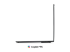 Lenovo ThinkPad X9-15 Gen 1 - Right side