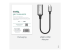 Plugable USBC-HDMI - Video / audio adaptor - Front
