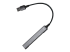 i-Tec USB 3.0 Metal HUB - Front