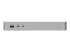 StarTech.com USB-C & USB-A Dock, Hybrid Universal Laptop Docking Station with Dual Monitor Display 4K 60Hz HDMI & DisplayPort, 60W Power Delivery, Gigabit Ethernet, Windows, Mac Chrome - Front