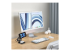 Satechi - Wireless charging stand - Left-angle