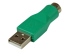 StarTech.com Replacement PS/2 Mouse to USB Adapter F/M - Back