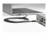 StarTech 20" 50cm Side Screw Locking USB C Cable 10Gbps, USB 3.1/3.2 Gen 2 Type-C Cable, 100W (5A) Power Delivery Charging, DP Alt Mode, Dual Screw Lock, USB-C to C Cord, Charge/Sync - Front