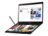 ASUS Zenbook Duo OLED UX8406CA-QL135W - Right-angle