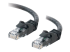 C2G Cat6 Booted Unshielded (UTP) Network Patch Cable - Right-angle