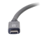 C2G 0.9m (3ft) USB C Cable - Close up