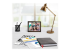 HP 62 - 2-pack - pigmented black, colour (cyan, magenta, yellow) - Front