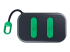 Skullcandy Dime - True wireless earphones with mic - Front