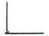 ASUS ROG Strix SCAR 18 G834JYR-R6019W - Left side