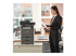 Brother LT-5500 - media tray / feeder - Front