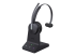 Yealink WH64 Mono - Headset - Left-angle