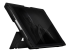 STM dux shell - Back cover for tablet - Left-angle