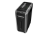 Fellowes Powershred 125i - Right-angle