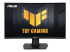 ASUS TUF Gaming VG24VQER - Front