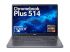 Acer Chromebook Plus 514 CBE574-1T - Front