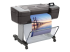 HP DesignJet Z9+ PostScript - Left-angle