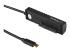 StarTech.com USB C to SATA Adapter Cable - Right-angle