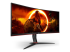 AOC Gaming CU34G2XP/BK - Left-angle