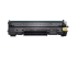 HP 44A - black - original - Front