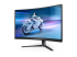 Philips Evnia 5000 27M2C5500W - Right-angle