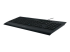 Logitech Corded K280e - Right-angle