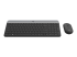 Logitech Slim Wireless Combo MK470 - Multi-angle