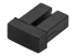 StarTech.com LC SFP Dust Covers 10pk - Right-angle