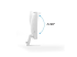 Philips Evnia 5000 27M2C5201L - Left side