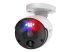 Swann NHD-900BE Bullet 4K Pro Series Enforcer IP Digital still image video camera - Right-angle