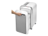 Fellowes Powershred LX221 - Right-angle