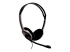 V7 HA212-2EP - headset - Left-angle