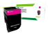 Lexmark - magenta - original - Left-angle