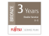 Fujitsu Scanner Service Program 3 Year Bronze Service Plan for Fujitsu Departmental Scanners - Front