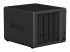Synology Disk Station DS923+ - Left-angle