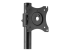 Startech Vertical Dual Monitor Stand - Close up