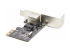 StarTech.com 1-Port Gigabit PCIe Network Adapter Card, TAA Compliant - Top