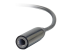 C2G USB C to 3.5mm Audio Adapter - Close up