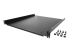 StarTech.com 1U Fixed Server Rack Mount Shelf, 20in Deep Steel Universal Cantilever Tray for 19" AV/Data/Network Equipment Rack with Cage Nuts & Screws, 55lbs Weight Capacity, 20" Deep - Right-angle