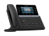 Yealink SIP-T74W - VoIP phone with caller ID/call waiting - Left-angle