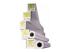 HP - Matte - coated - 4.5 mil - Multi-angle