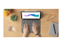 Logitech Combo Touch - Front