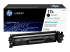 HP 17A - black - original - Left-angle