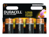 Duracell - Battery 4 x D - Front